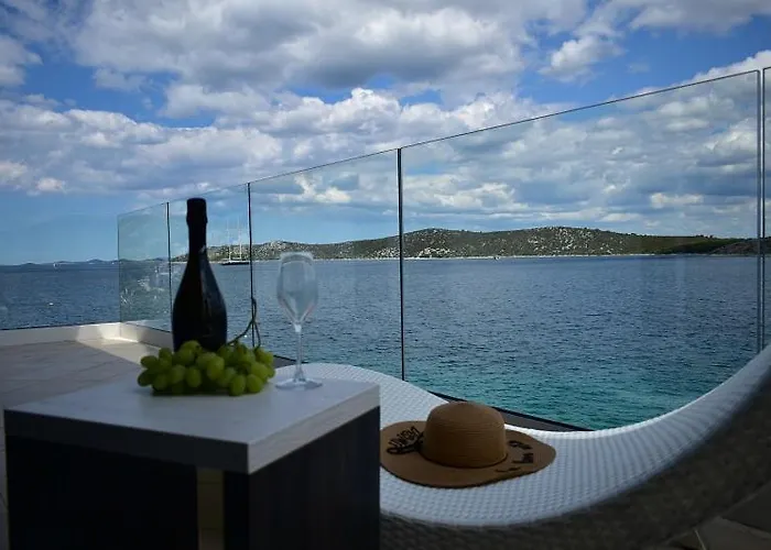 Laura 아파트 Grebaštica