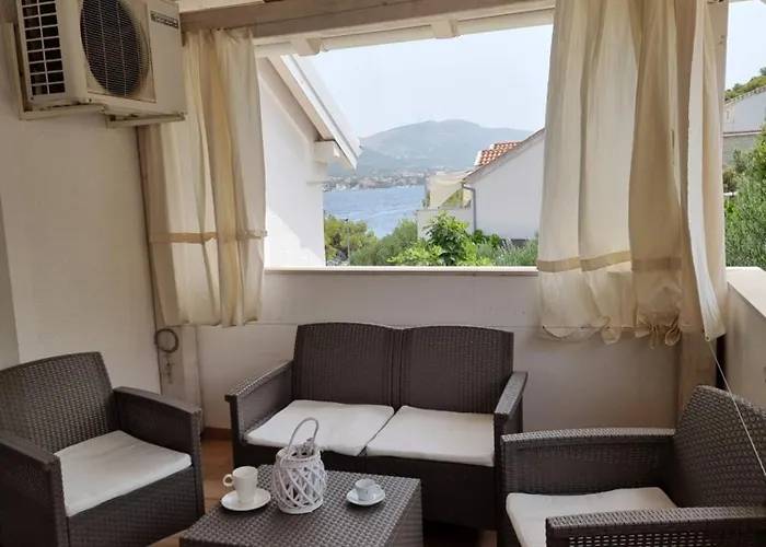 Апартаменты Laura Гребастика